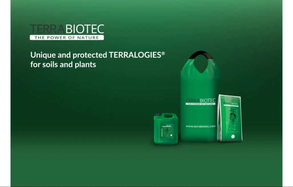 Κοκκώδη Λιπάσματα TERRABIOTEC 9 Terrabiotec General